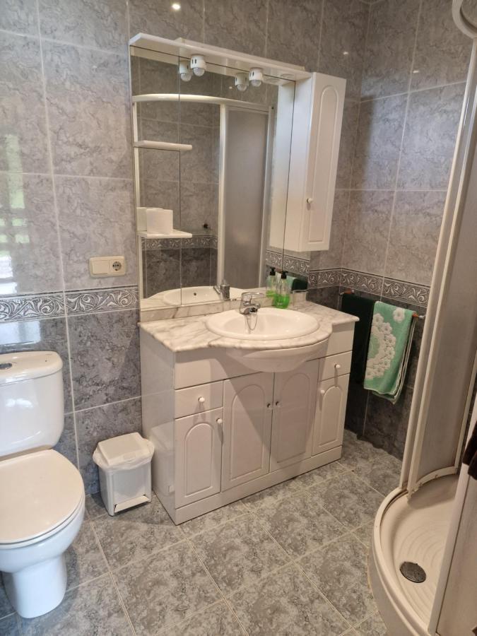 Hostal Lizuniaga Bera  Luaran gambar