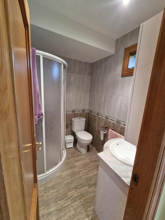 Hostal Lizuniaga Bera  Luaran gambar