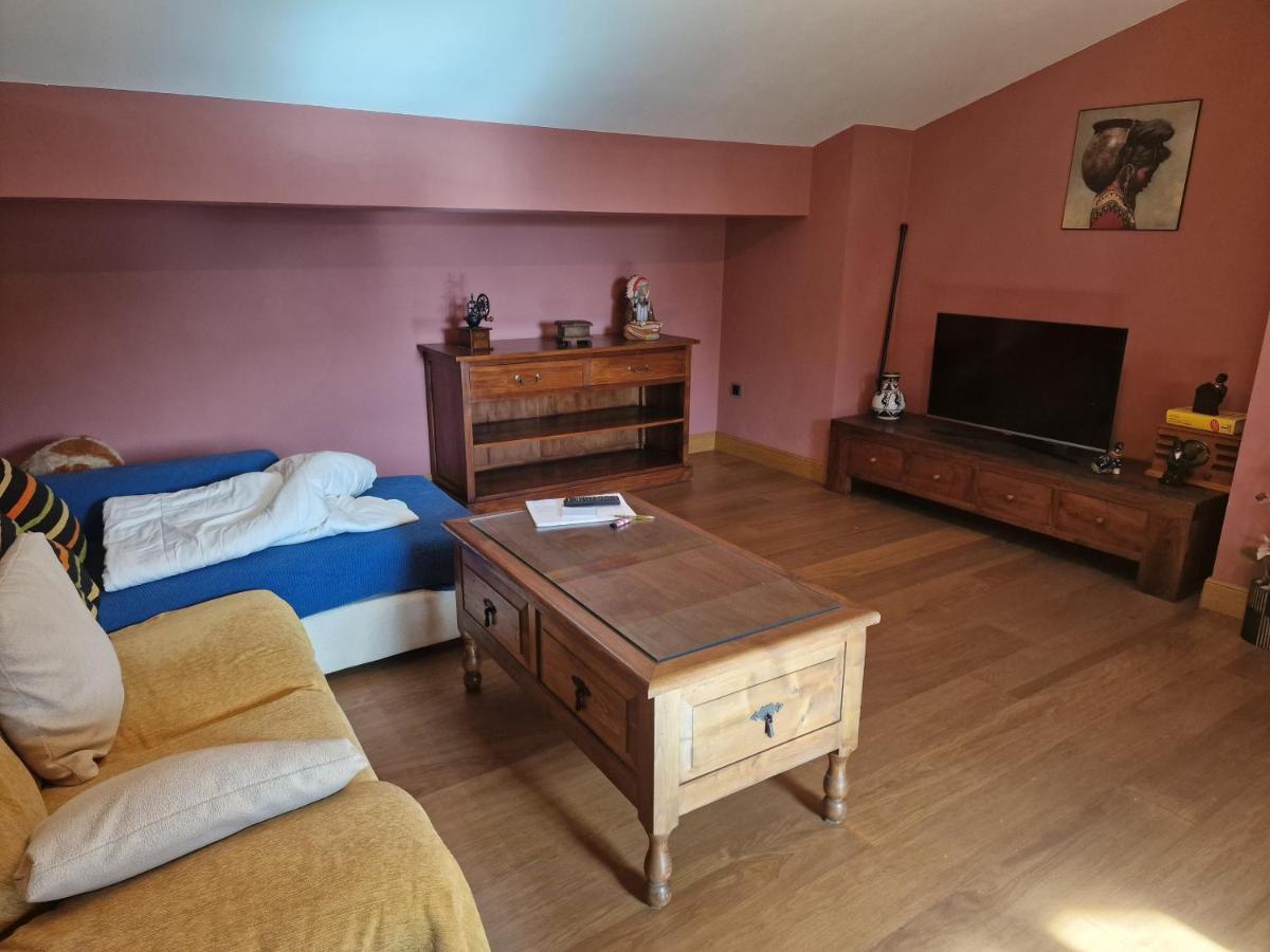 Hostal Lizuniaga Bera  Luaran gambar