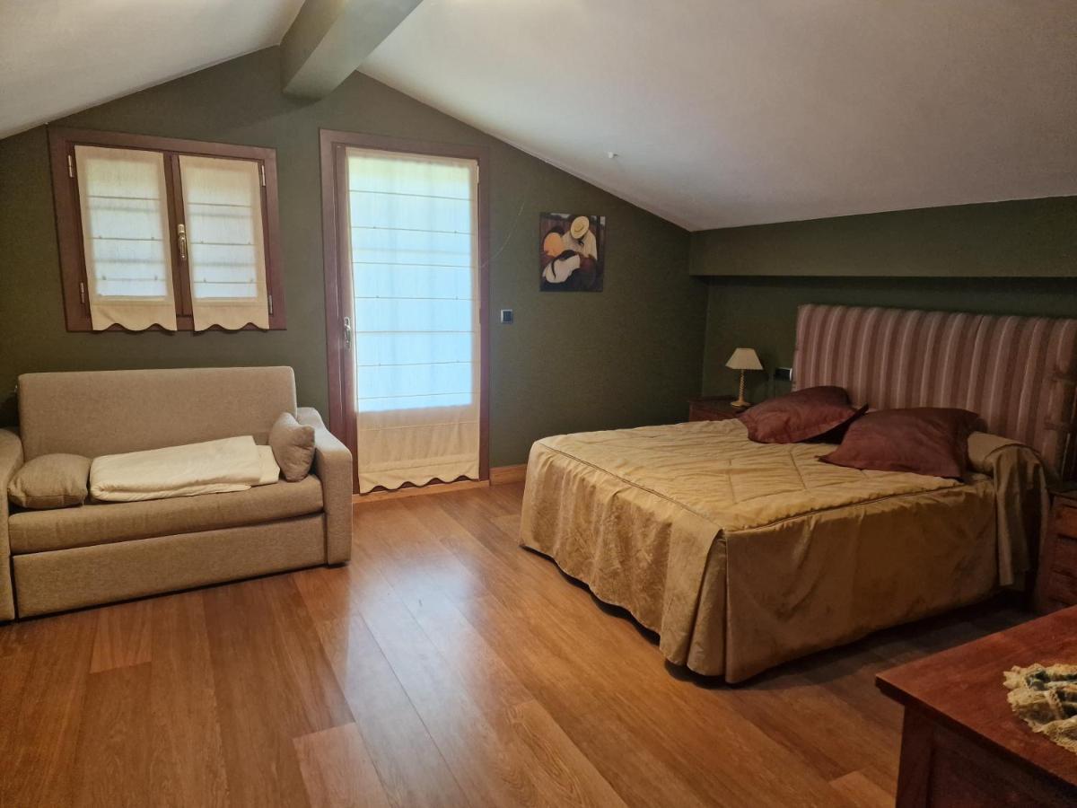 Hostal Lizuniaga Bera  Luaran gambar