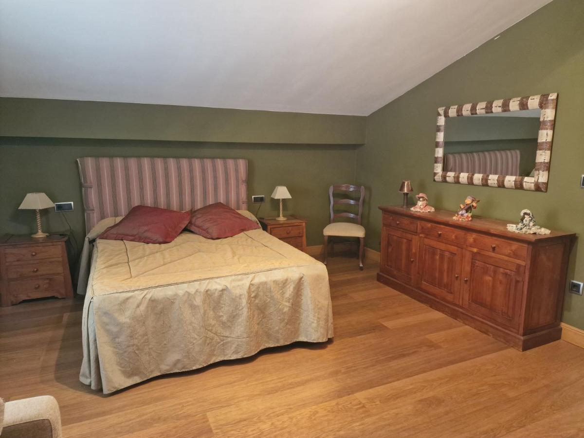 Hostal Lizuniaga Bera  Luaran gambar