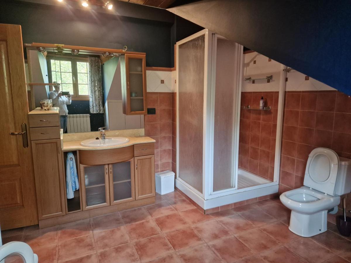Hostal Lizuniaga Bera  Luaran gambar