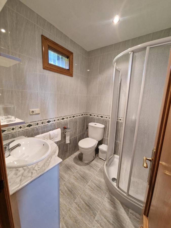 Hostal Lizuniaga Bera  Luaran gambar