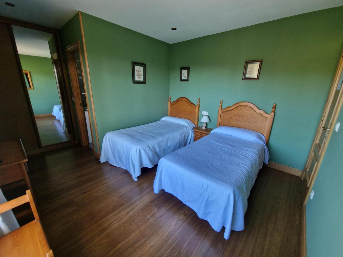Hostal Lizuniaga Bera  Luaran gambar