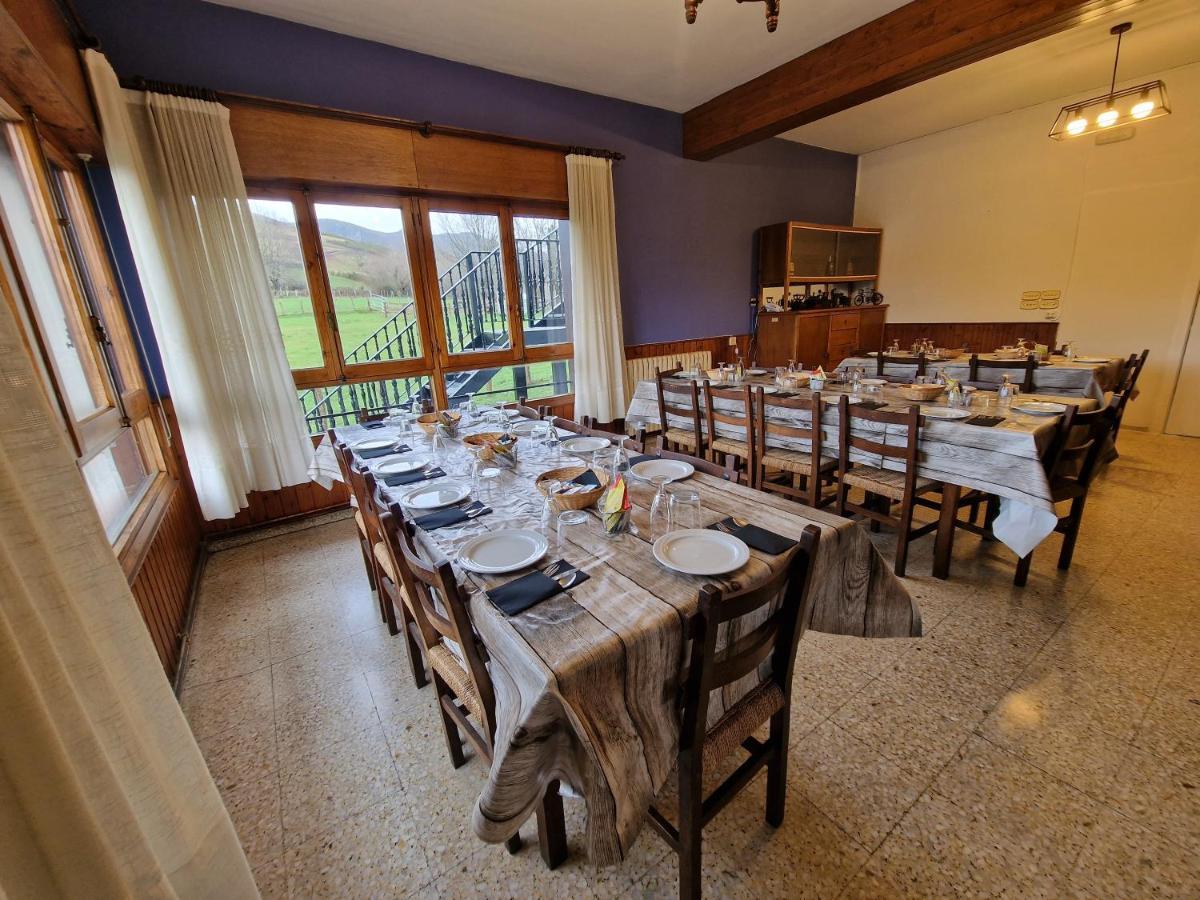 Hostal Lizuniaga Bera  Luaran gambar