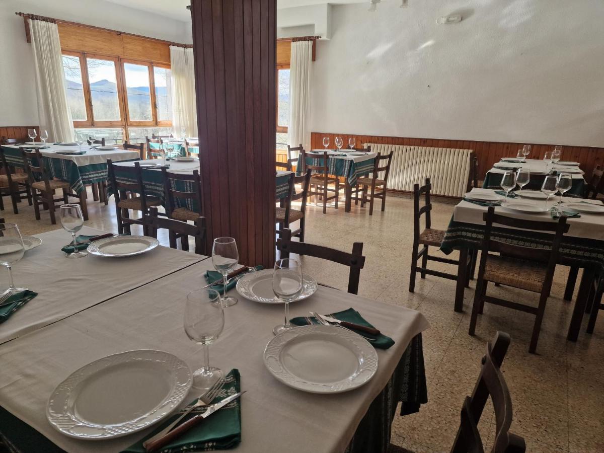 Hostal Lizuniaga Bera  Luaran gambar