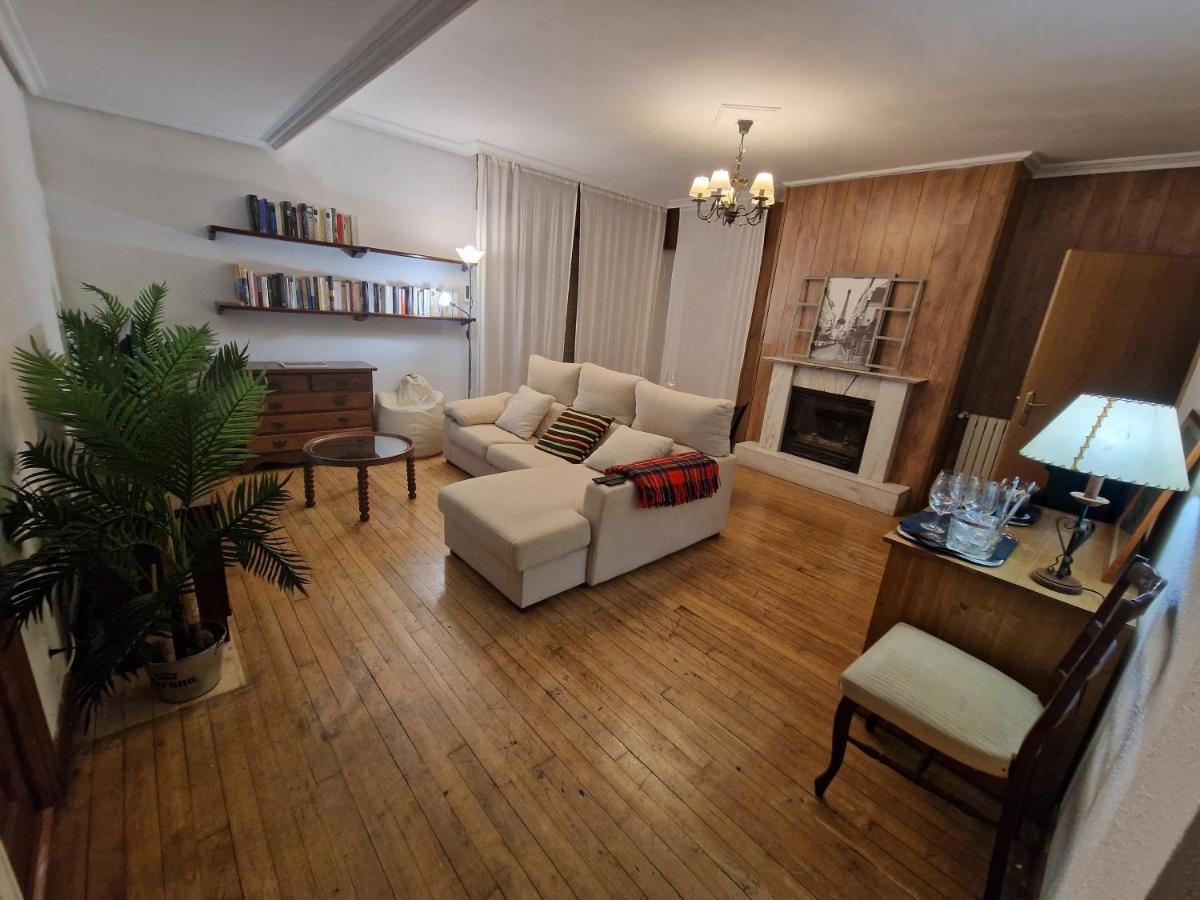 Hostal Lizuniaga Bera  Luaran gambar