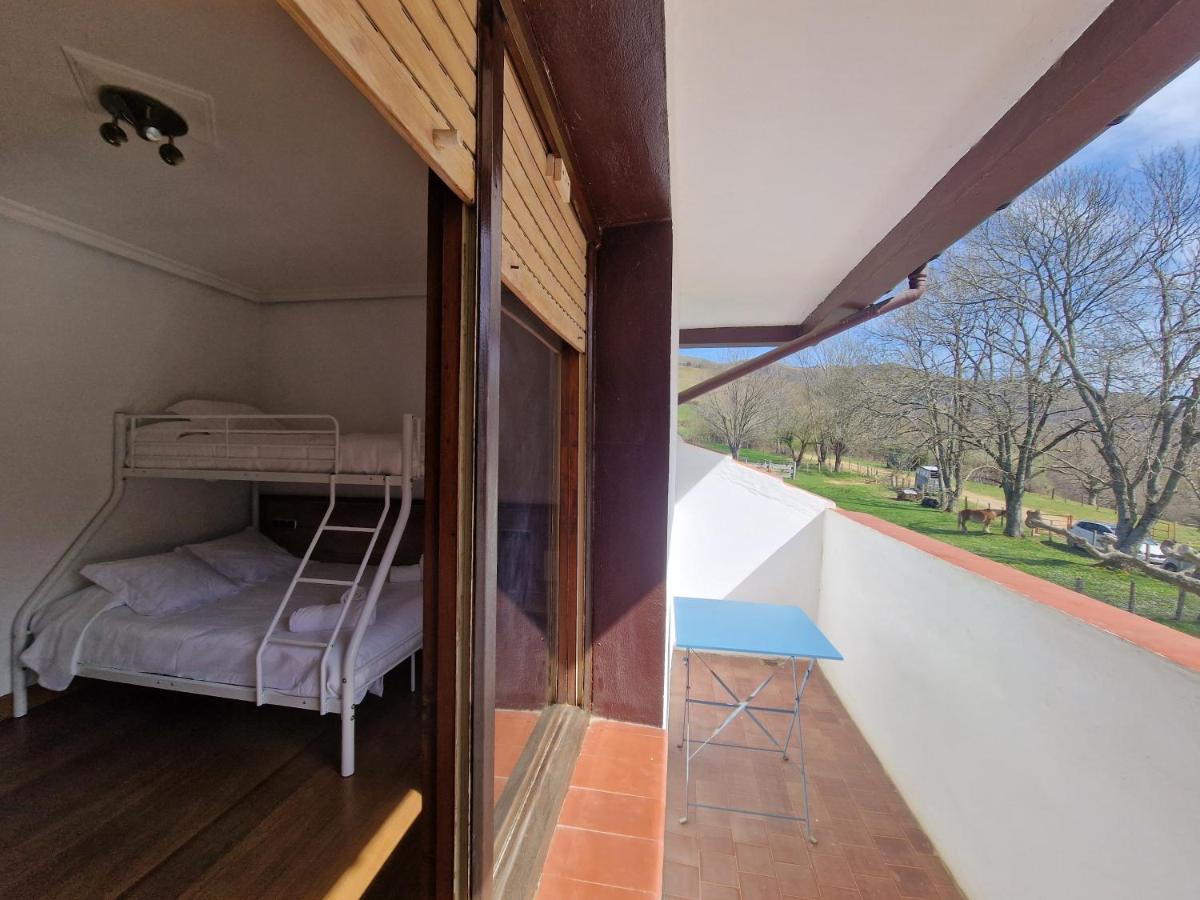 Hostal Lizuniaga Bera  Luaran gambar