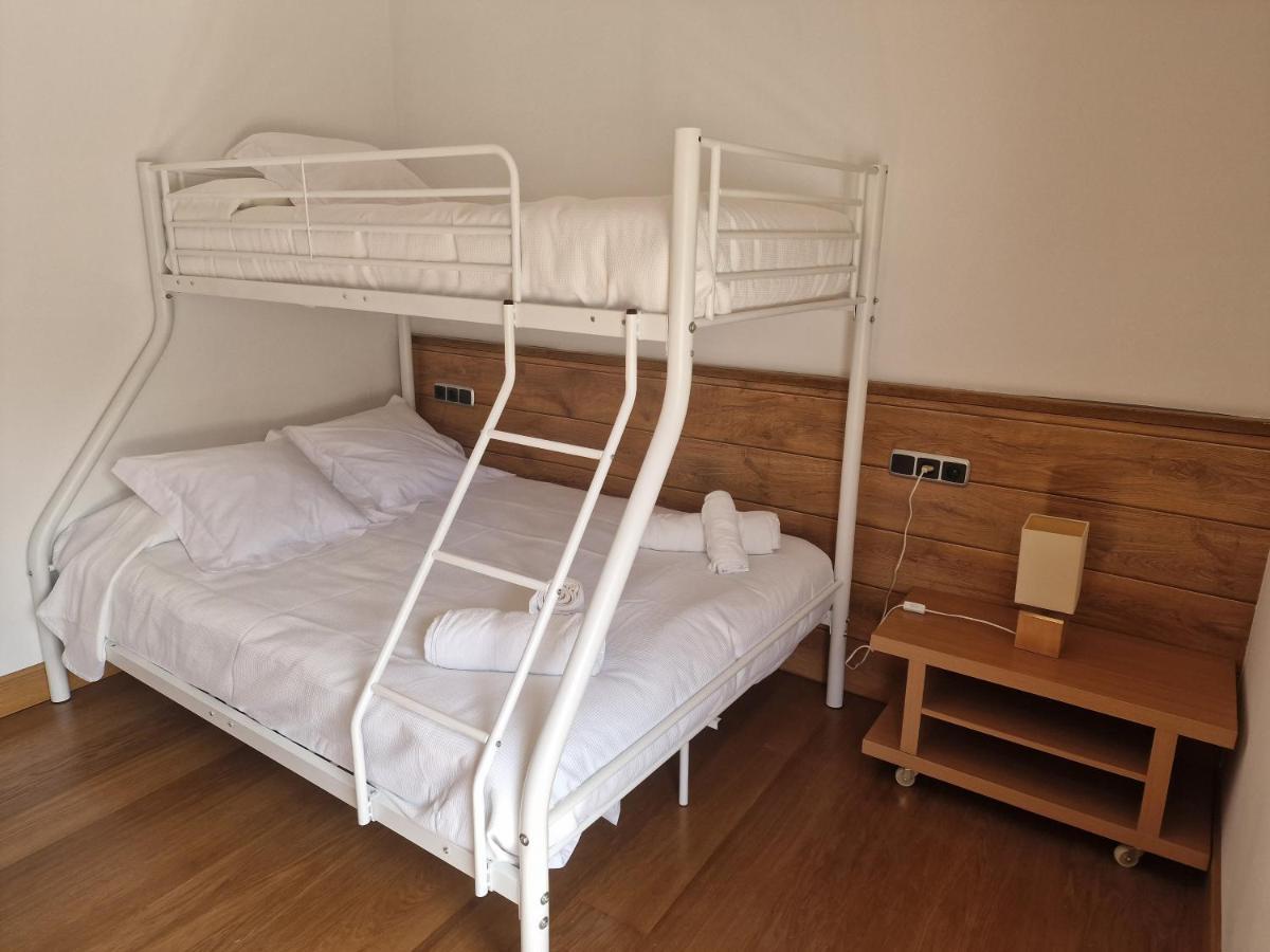 Hostal Lizuniaga Bera  Luaran gambar