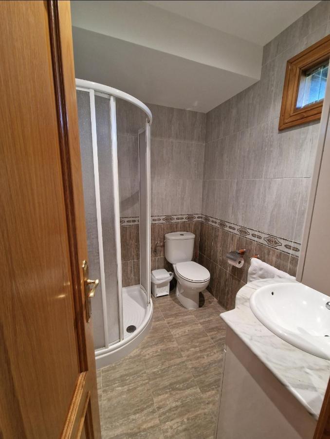 Hostal Lizuniaga Bera  Luaran gambar