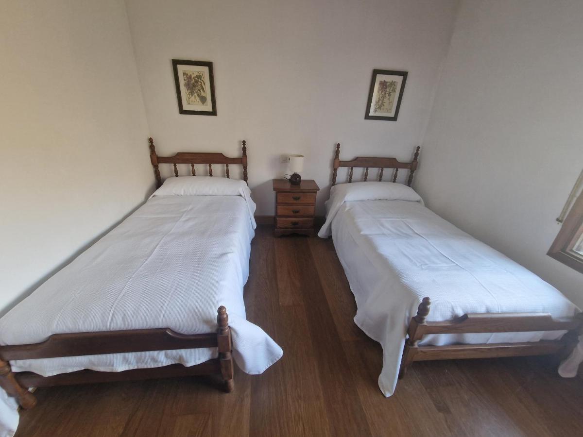 Hostal Lizuniaga Bera  Luaran gambar