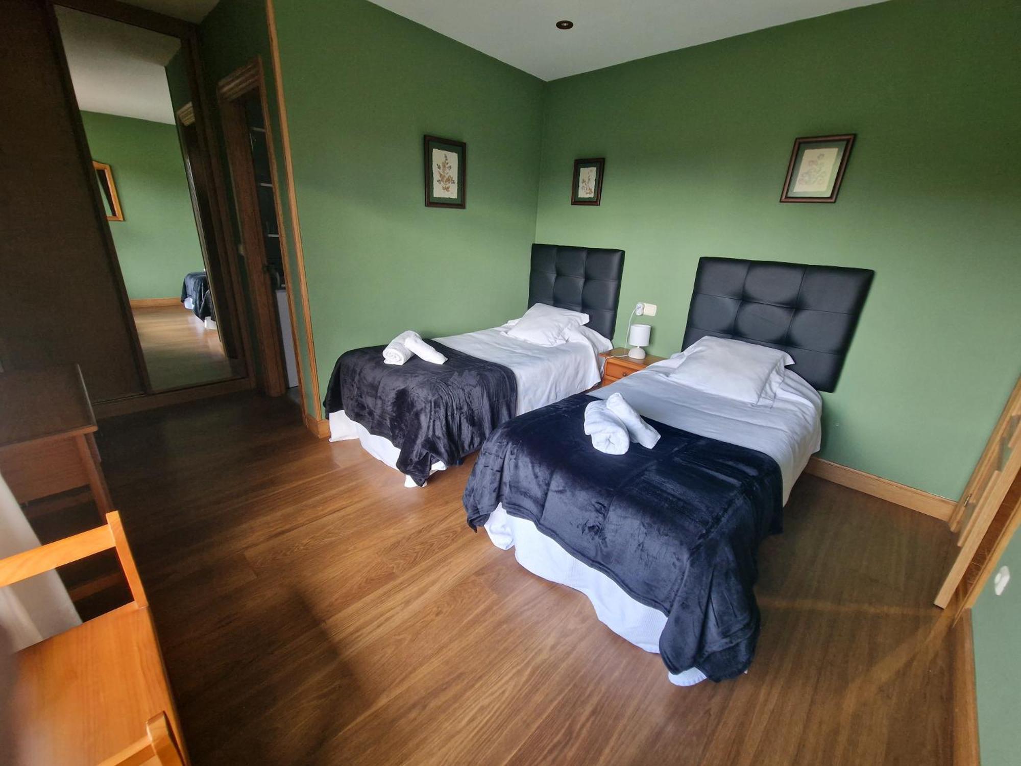 Hostal Lizuniaga Bera  Luaran gambar