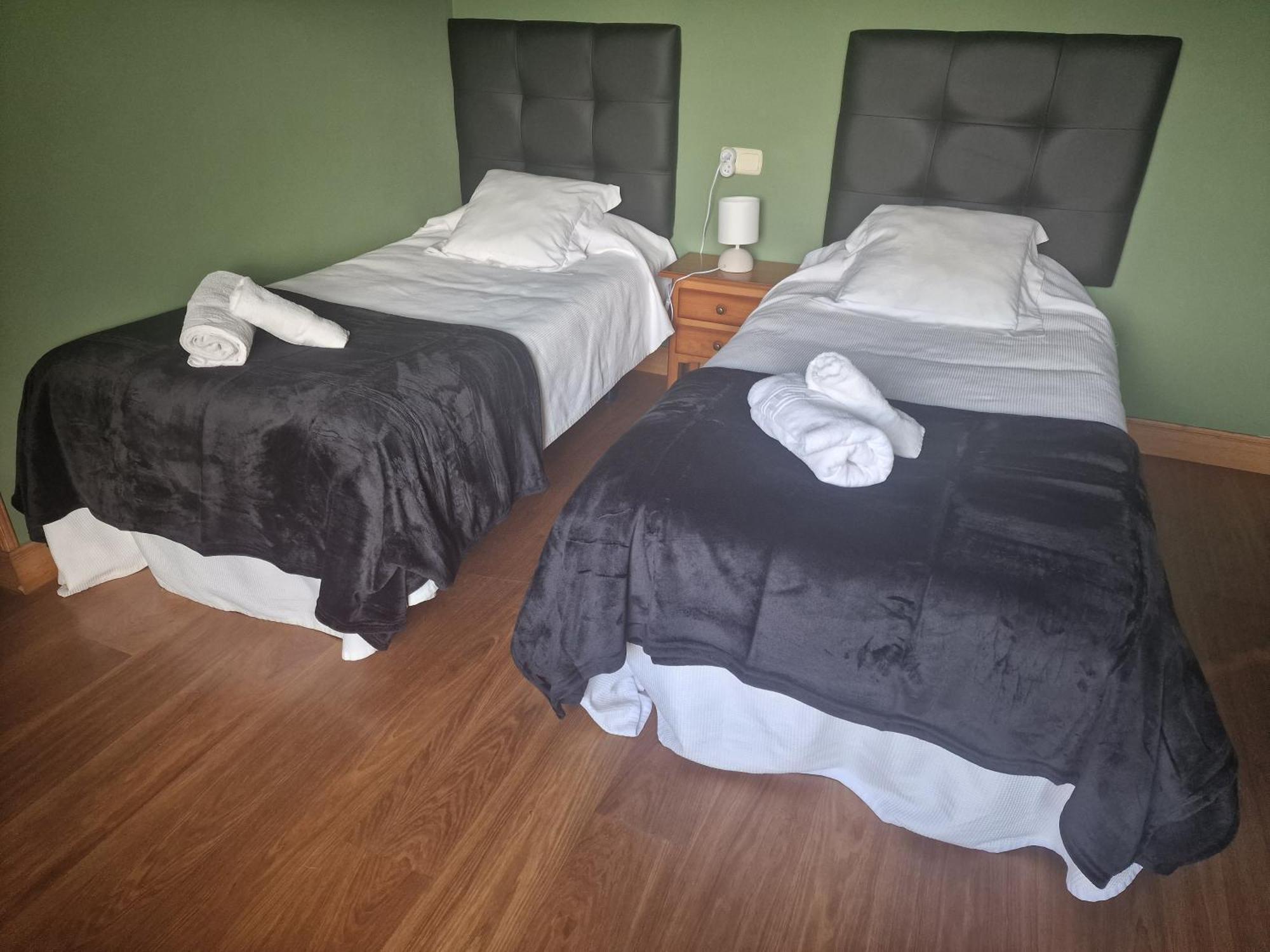 Hostal Lizuniaga Bera  Luaran gambar