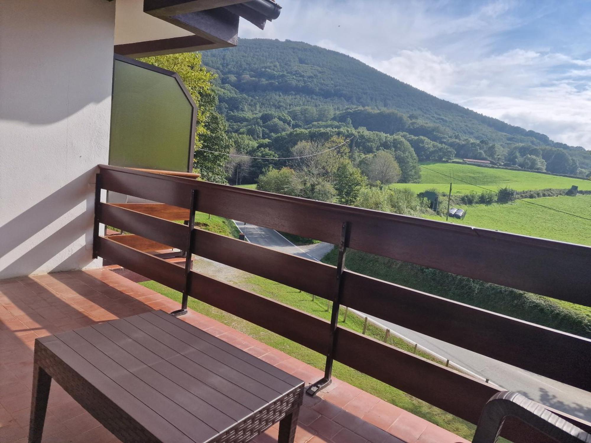 Hostal Lizuniaga Bera  Luaran gambar