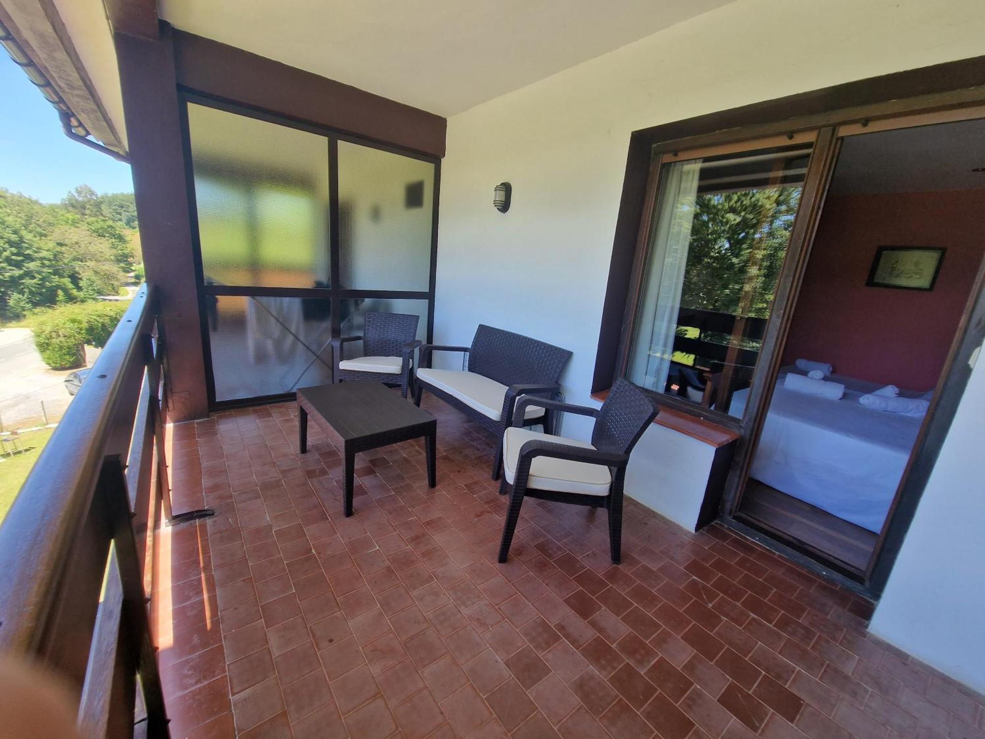 Hostal Lizuniaga Bera  Luaran gambar